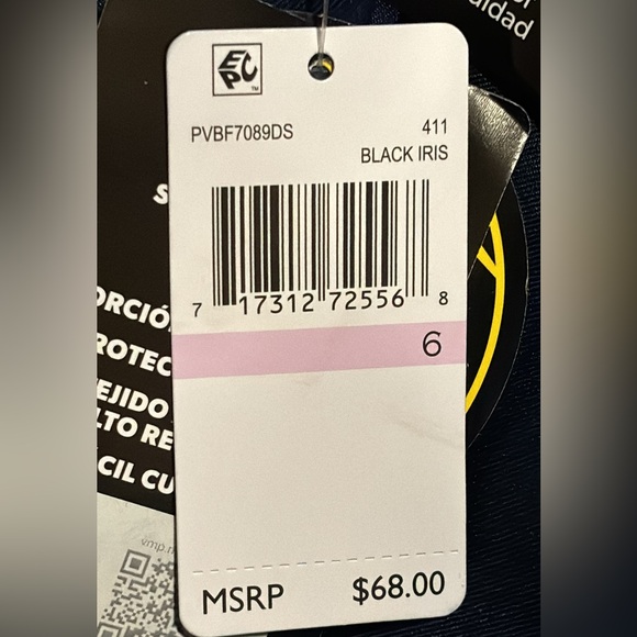 New PGA TOUR Women's Stretch360 Golf Short with Comfort Stretch - Picture 11 of 16